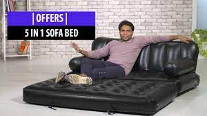 5 in 1 sofa bed you