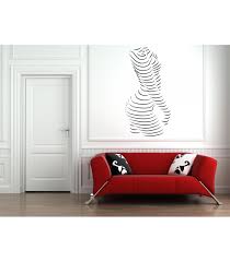 Wall Sticker Abstraction