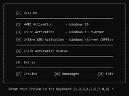 Microsoft Activation Scripts 1.4 (Windows & Office Activator) - Online Information 24 Hours