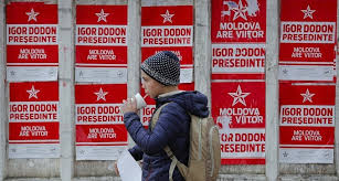 Imagini pentru elecciones presidenciales moldova