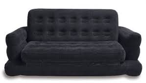 Надувной диван поможет решить проблему размещения гостей на ночь. Naduvaem Divan