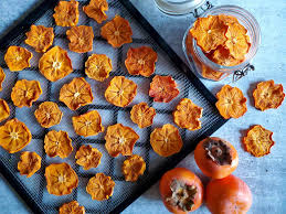 how to make easy dried persimmons oven