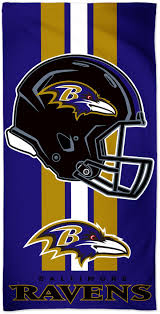 Find a new baltimore ravens jersey at the official online retailer of the nfl. Wincraft Baltimore Ravens Beach Towel In 2020 Baltimore Ravens Wincraft Baltimore Ravens Wallpapers