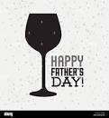 Image result for father's day wine clipart pictures