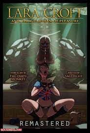 ✅️ Porn comic Lara Croft & The Guardian Of Pleasure. The Dirty Monkey Sex  comic hot busty brunette | Porn comics in English for adults only |  sexkomix2.com