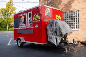 If you find a reputable. Want A Food Truck Eli S Eats In The Streets Food Trailer Is For Sale