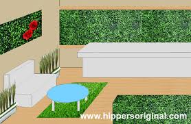 Decoration Ideas With Artificial Grass