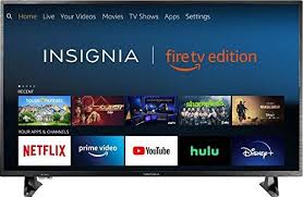 Great savings & free delivery / collection on many items. Insignia 43 Inch 4k Ultra Hd Smart Led Tv Hdr Fire Tv Edition Led Tv Fire Tv Smart Tv