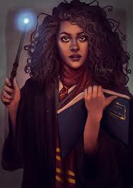 Hermione granger | the brightest witch of her age. Hermione Granger By Fridouw On Deviantart