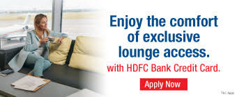 airport lounge access credit card
