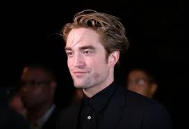 robert pattinson named the most