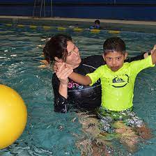 swimming and autism strategies and