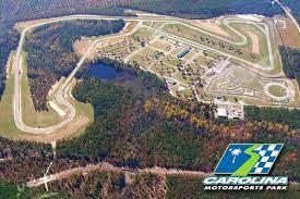 carolina motorsports park track
