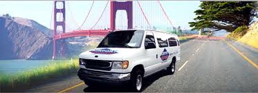 Airport Shuttle Service To San Francisco Sfo And Oakland