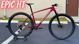 2021 specialized epic hardtail ht the