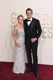celebrity couple the red carpet at