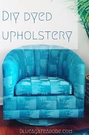 diy d upholstery blue agate abode