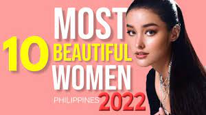 10 most beautiful women in philippines