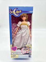 NEW Irwin Sailor Moon Princess Serena Deluxe 11.5” Adventure Doll- RARE |  eBay