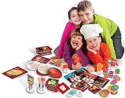Ofertas en juegos de mesa en worten.es. Amazon Com Juego De Mesa Master Chef Junior Por Clementoni Toys Games