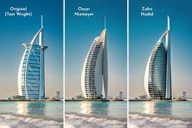 dubai s burj al arab gets redesigned by