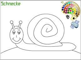 Educational & preschool coloring pages. Snail Coloring Pages For Kids Snail Coloring Pages Youtube
