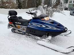 polaris 550 trail touring 550 cm³ 2002