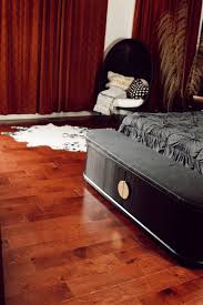 decor carpet to hardwood transformation