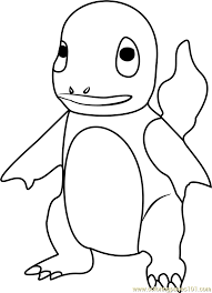 The #1 website for free printable coloring pages. Charmander Pokemon Go Coloring Page For Kids Free Pokemon Go Printable Coloring Pages Online For Kids Coloringpages101 Com Coloring Pages For Kids