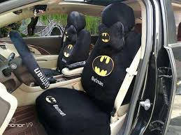 Batman Car Seat Accessories Covers