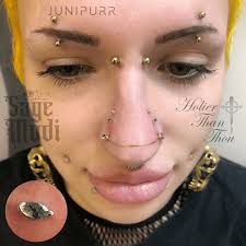 eyebrow piercing 2024 guide cost pain
