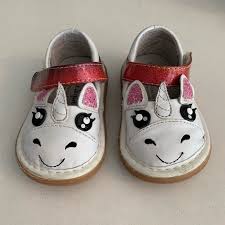 Wee Squeak Shoes Unicorn Size 4 Poshmark
