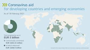 Einfach, übersichtlich und digital mit dem finanzierungsfinder. One Year Of Kfw Coronavirus Aid And How Kfw Development Bank Contributed To It