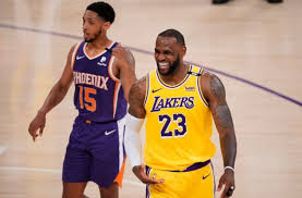 Free betting picks for today's phoenix vs los angeles matchup on 6/3/2021. Los Angeles Lakers Why The Series Vs Phoenix Is Already A Wrap