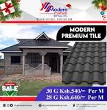 Modern Mabati - Enjoy our best prices this season, Free ...