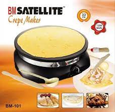 bm satellite crepe maker