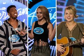 It is the show's first season to air on abc, and after 15 years on fox, ryan seacrest continued his role as the show's host, while katy perry, luke bryan, and lionel richie joined as judges. American Idol Top 24 Contestants Revealed Photos