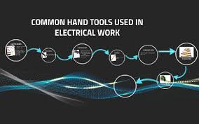 Screwdriver hand tools set multi purpose electrical insulated ergonomic handle. Common Hand Tools Used In Electrical Work By Michelle Valerio