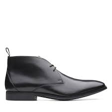 Buy Clarks Gilman Mid Ankle Boots For Men Online Clarks