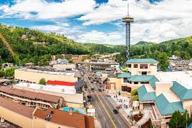 places to stay in gatlinburg tennessee