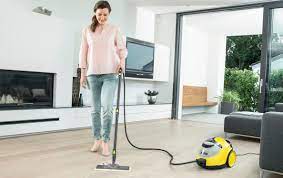 can you use a steam mop on wood floors