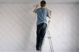 Wall Paint Color And Tiles