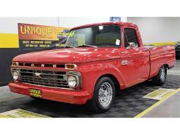 1966 ford f100 for on classiccars com