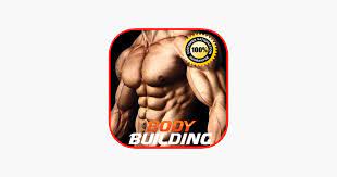 bodybuilding workout free on the app