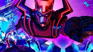 And that worked?! the voice says. Galactus Ends Fortnite Nexus War With A Bang Cogconnected