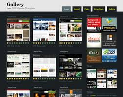 Gallery Website Template Free Website Templates Os Templates
