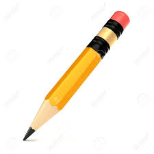 3d Render Of A Pencil Stock Photo Picture And Royalty Free Image