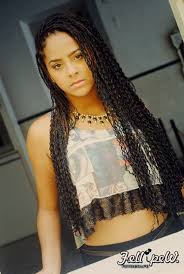 The first one is that with them, you can get that natural look (lots of small braids will most likely look like natural long hair). 101 Micro Braids For You Style Easily