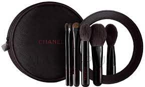 makeup brush set