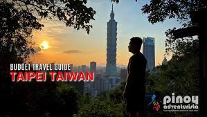 2022 taipei taiwan travel guide blog